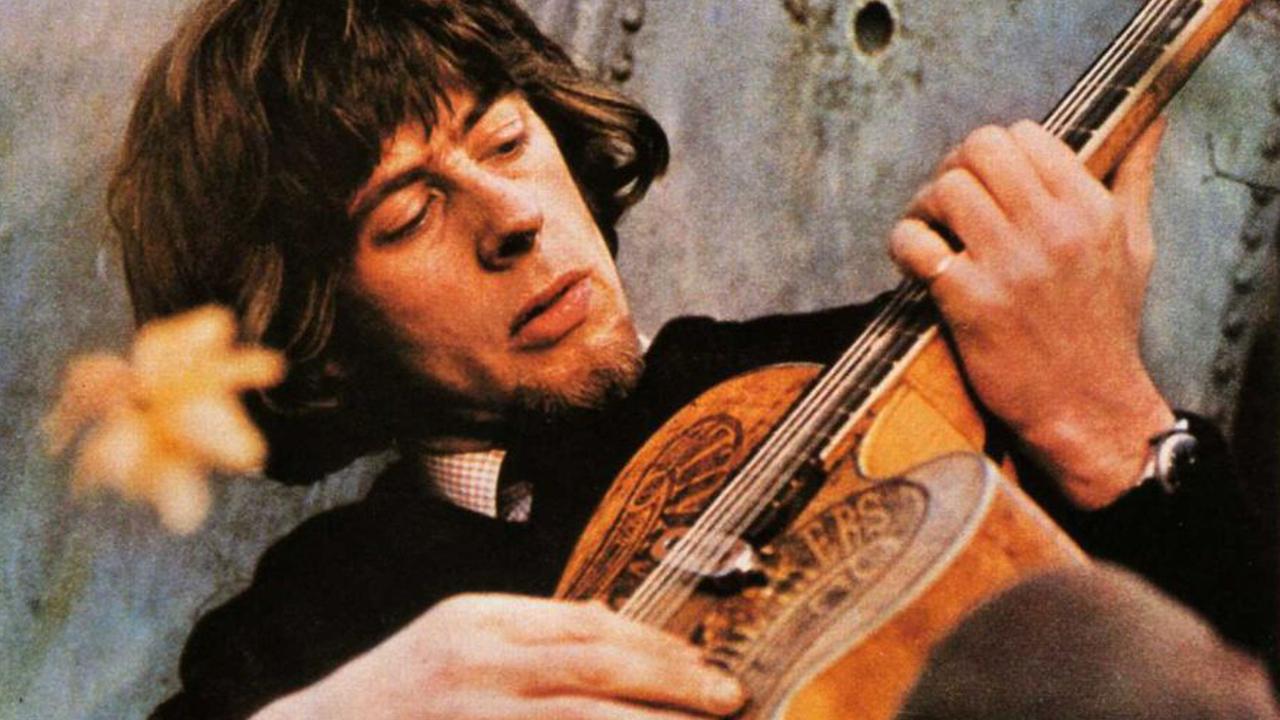 John Mayall & the Bluesbreakers — Photo