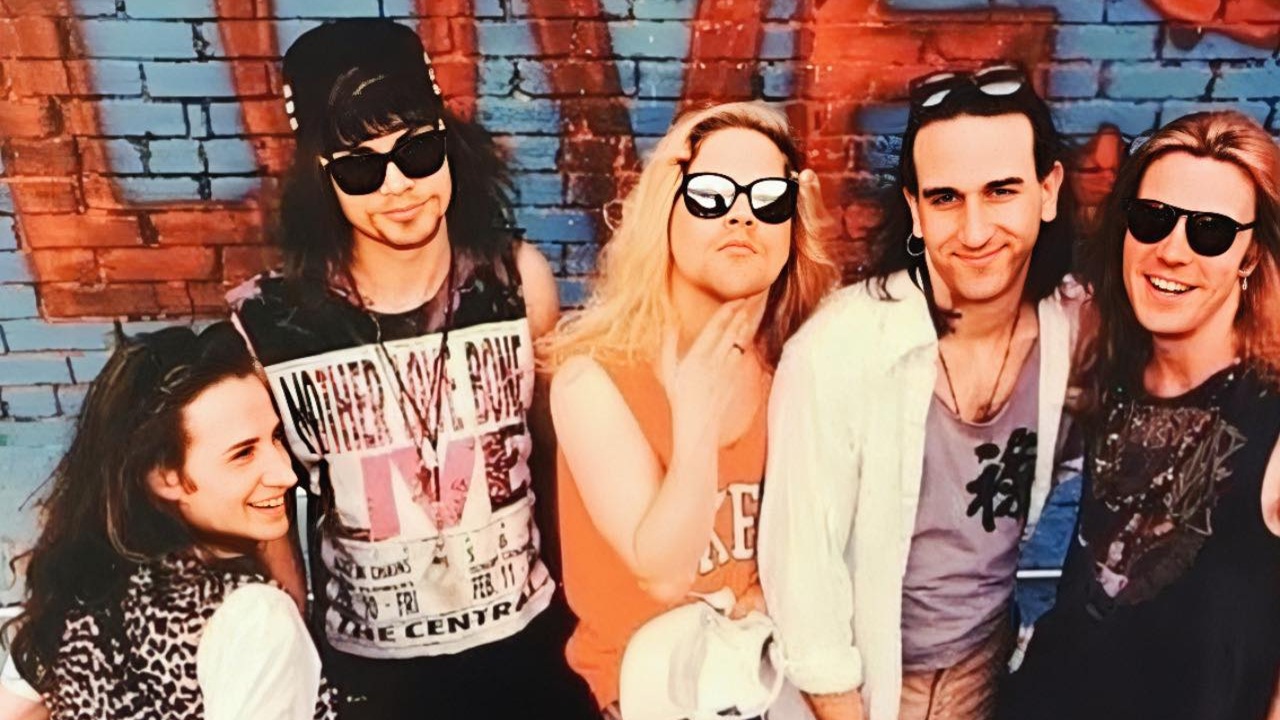Mother Love Bone — Photo