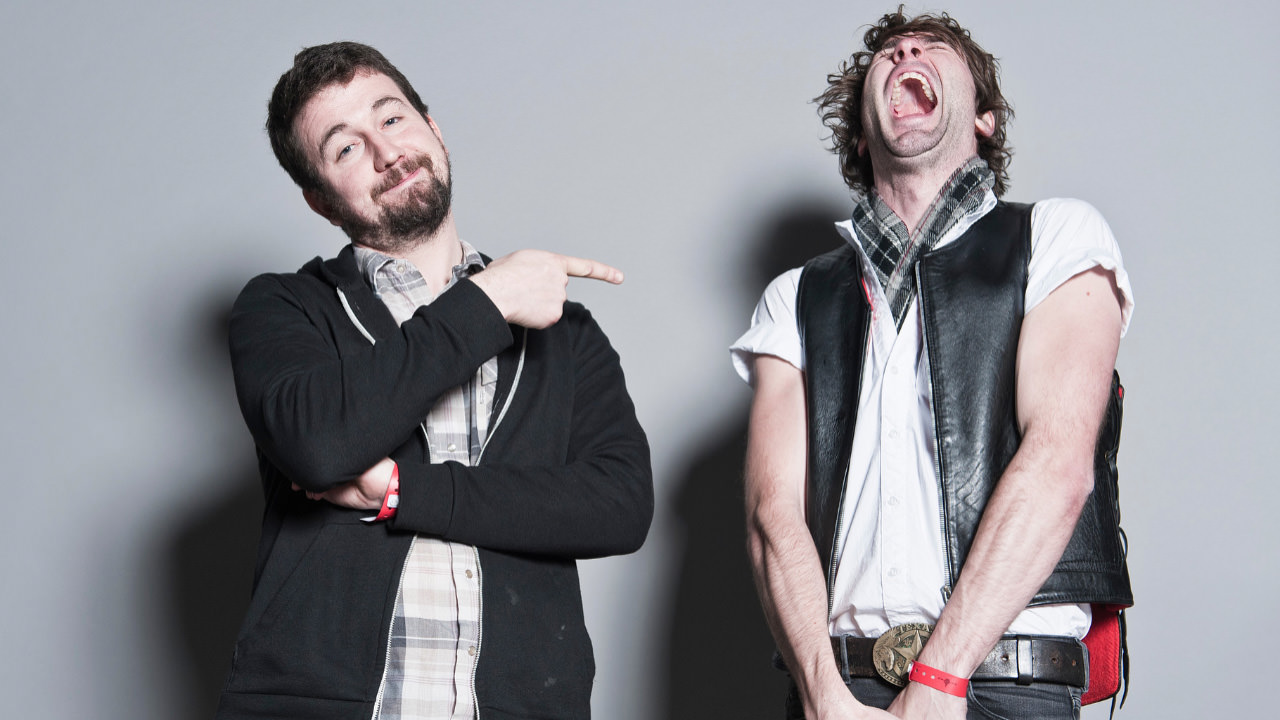 Japandroids — Photo
