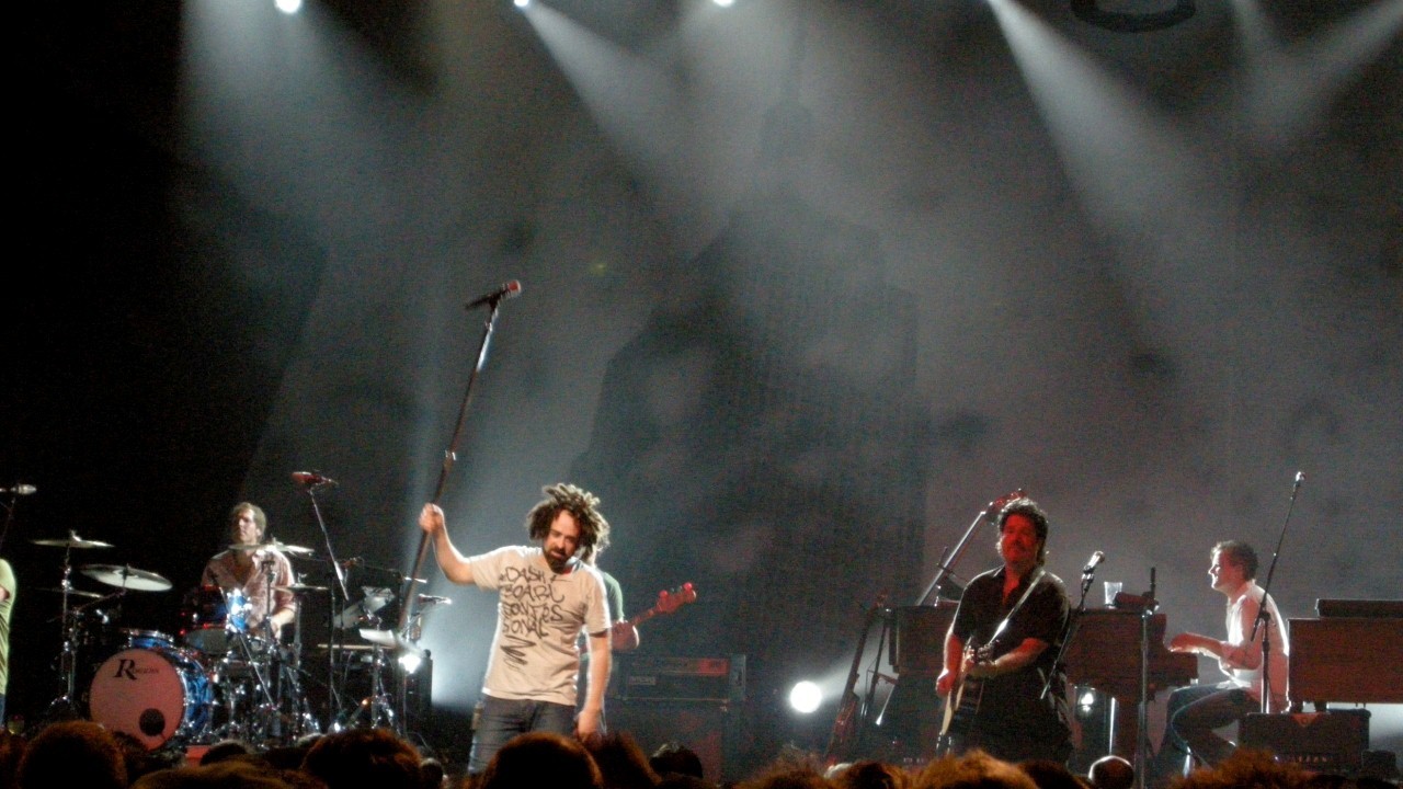 Counting Crows — Photo