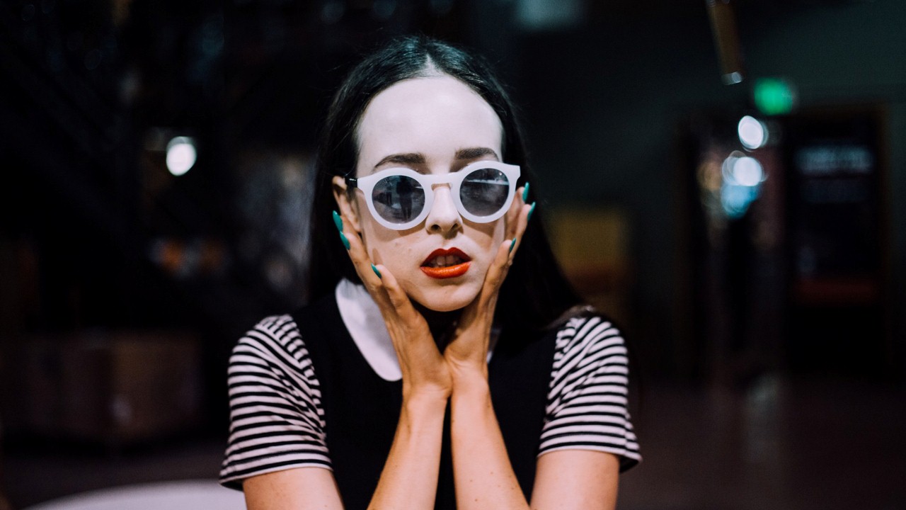 Allie X — Photo