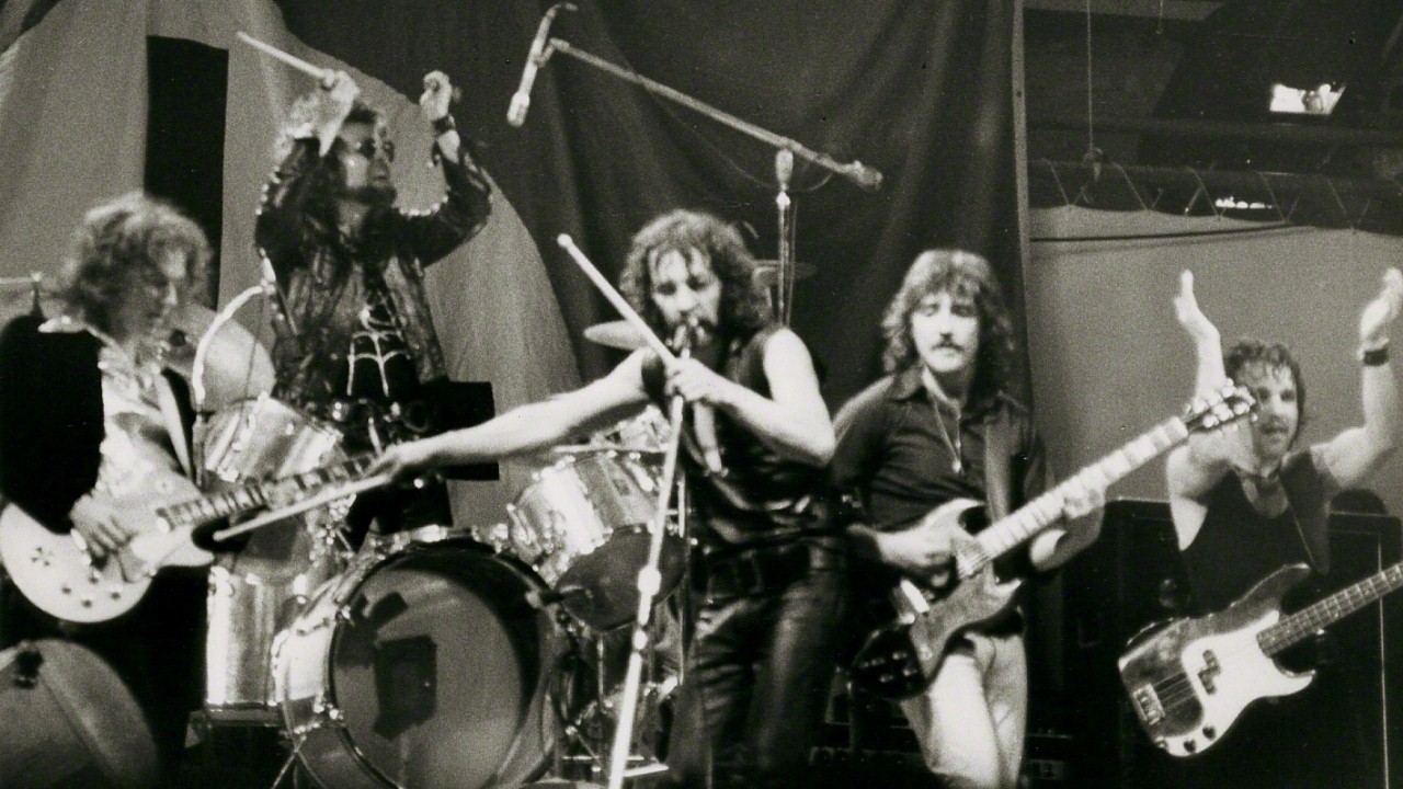Blue Öyster Cult — Photo