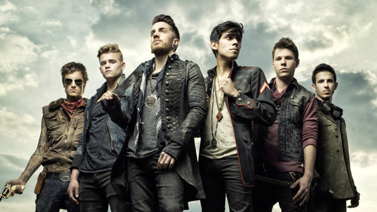 Crown the Empire — Photo