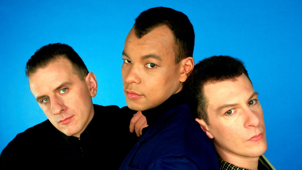 Fine Young Cannibals — Photo