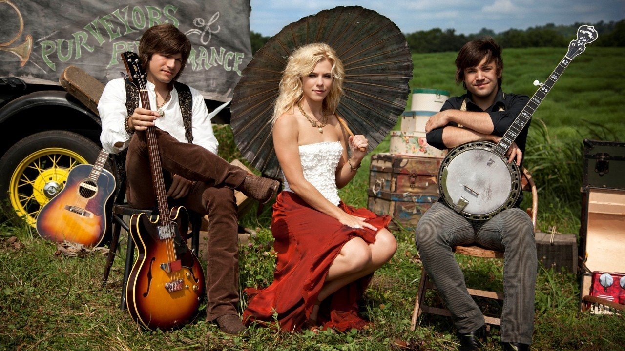 The Band Perry — Photo