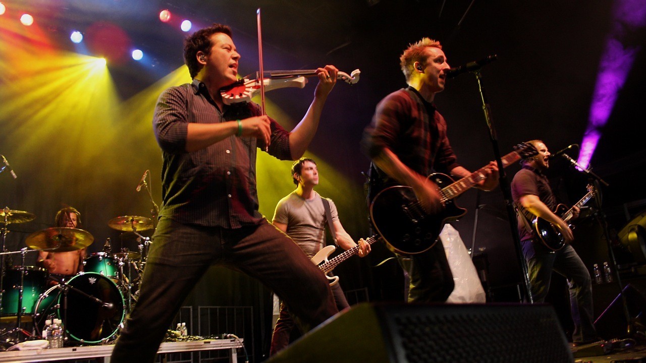 Yellowcard — Photo