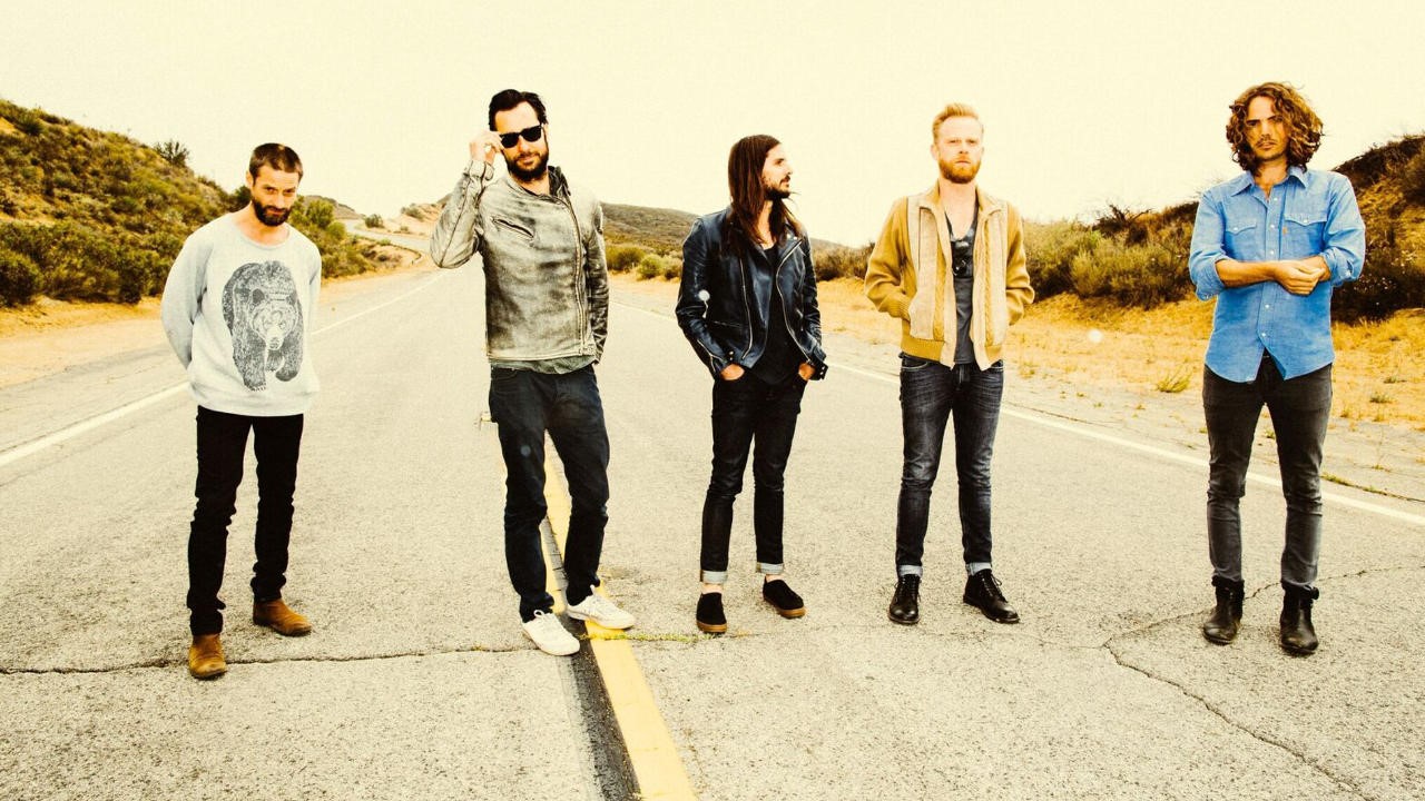 The Temperance Movement — Photo