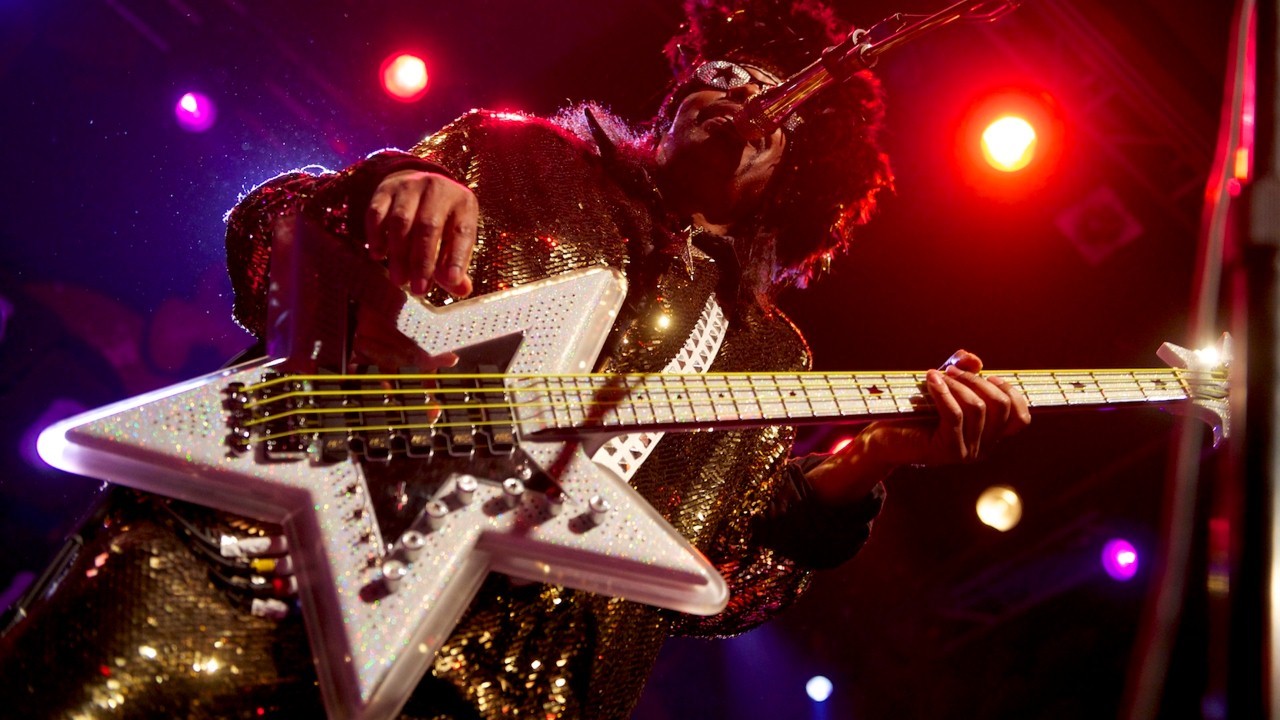 Bootsy Collins — Photo