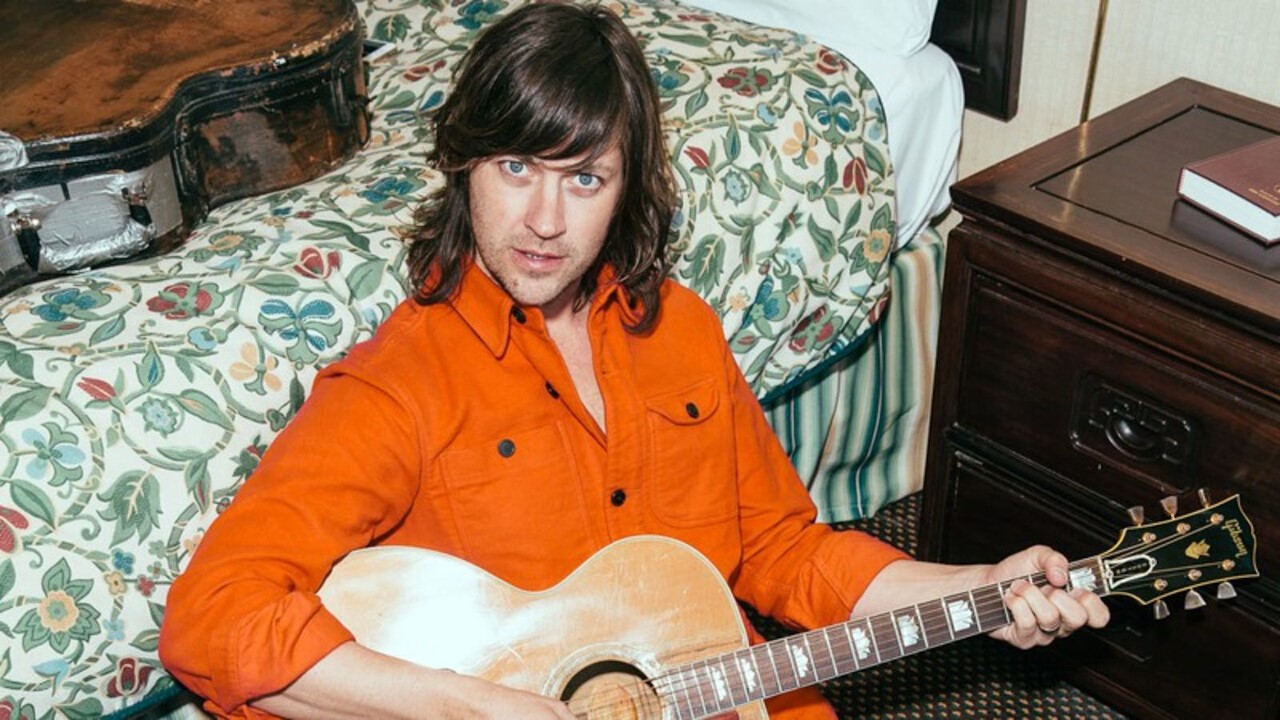 Header Banner Rhett Miller
