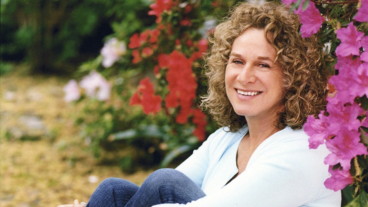 Header Banner Carole King