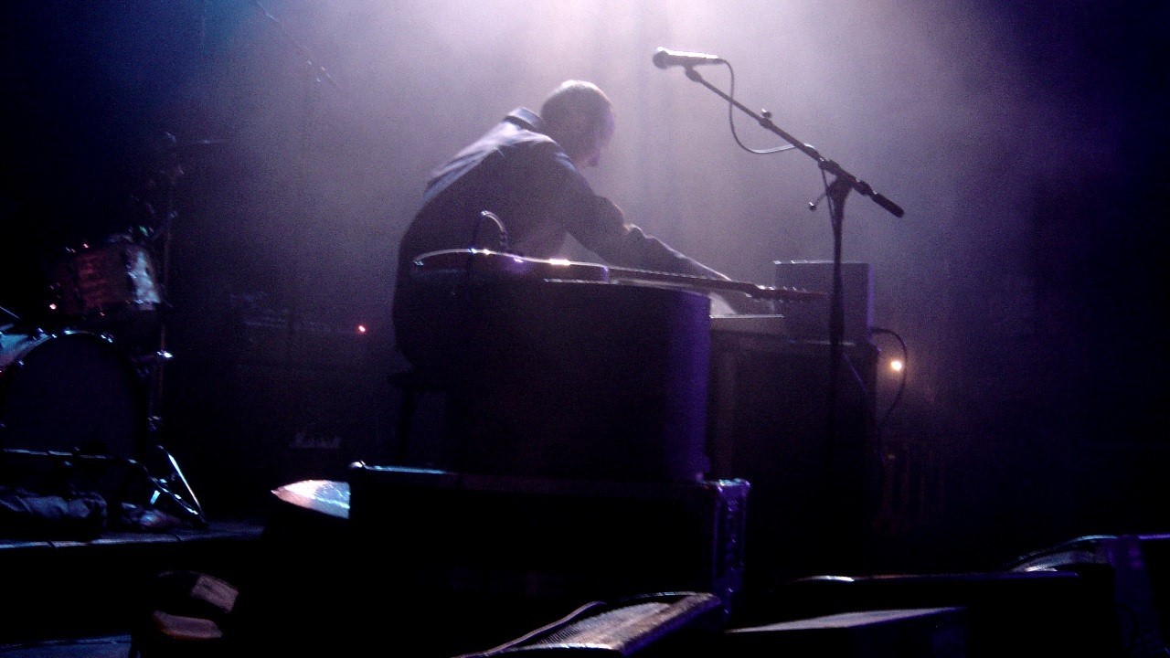 Aidan Baker — Photo