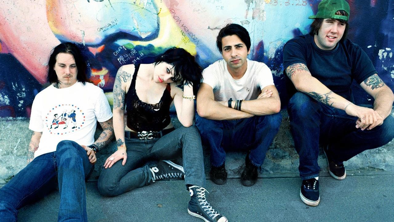 The Distillers — Photo