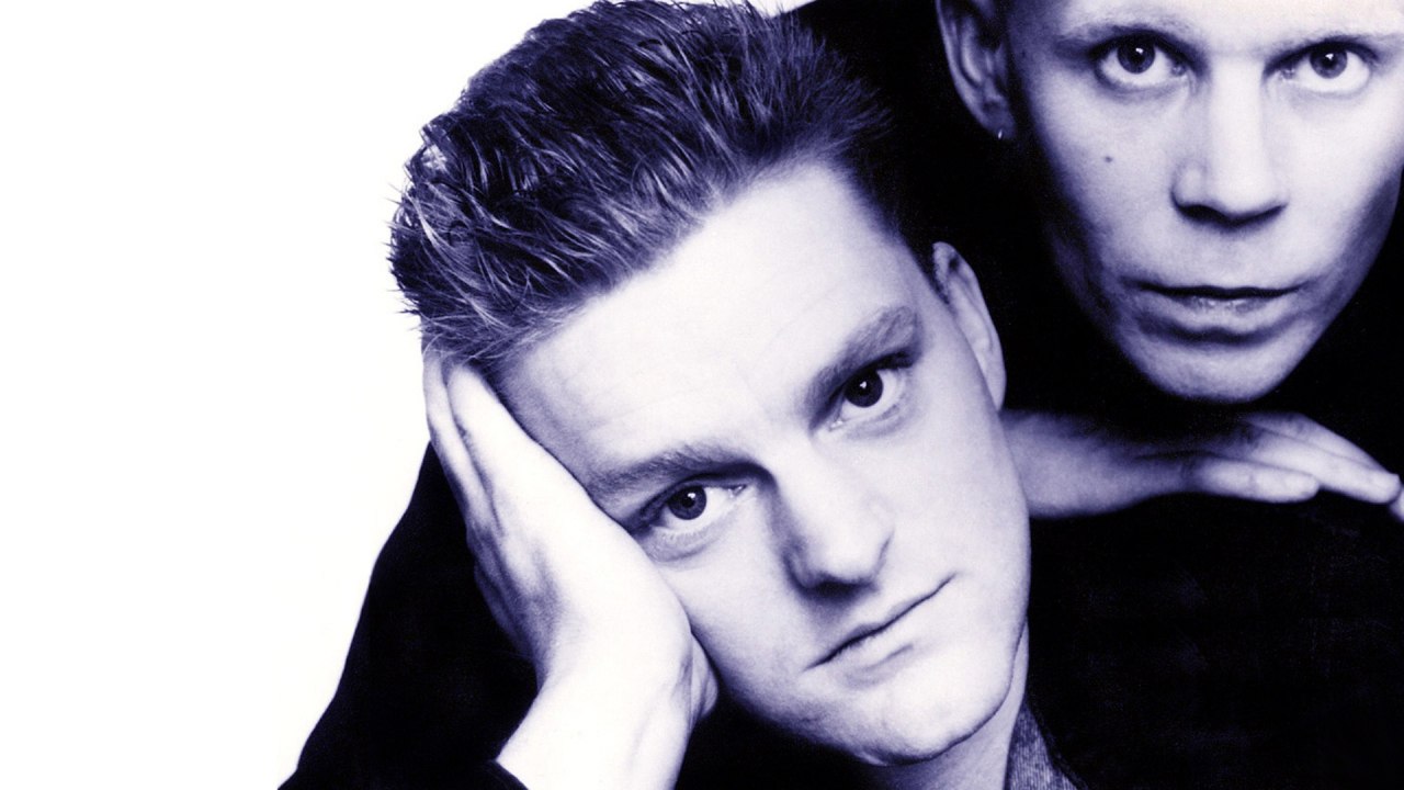 Erasure — Photo