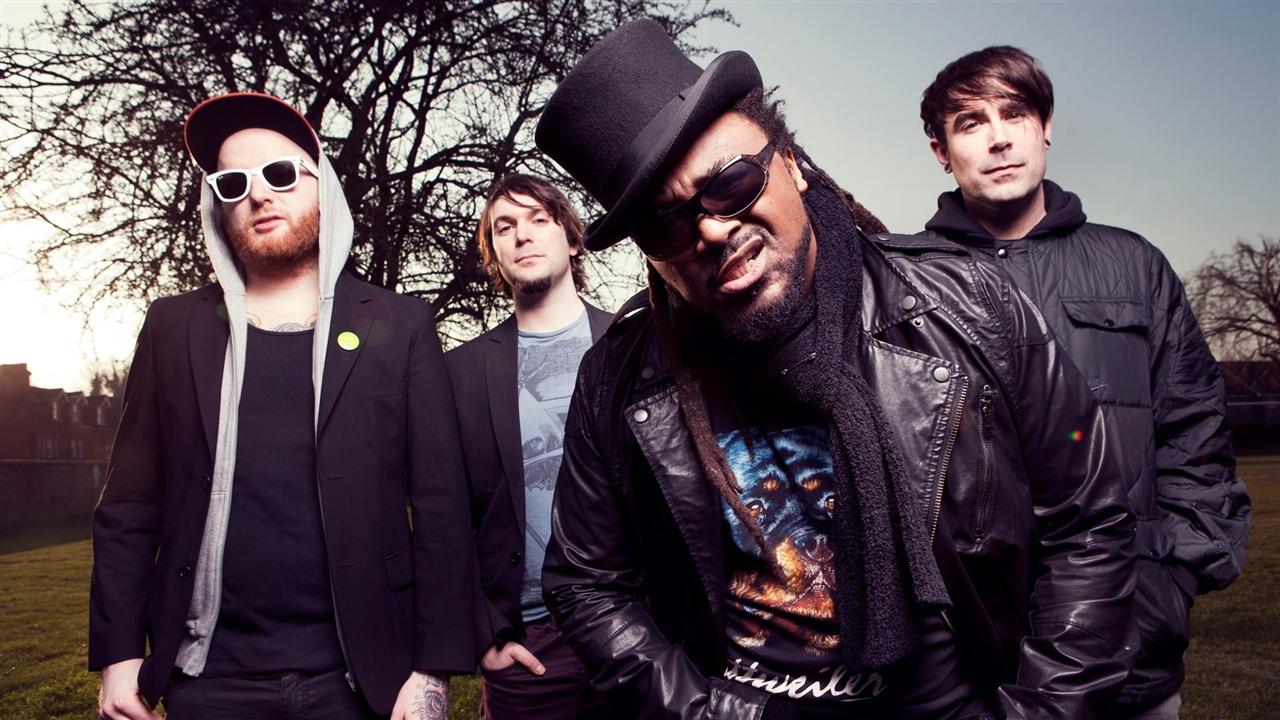 Skindred — Photo