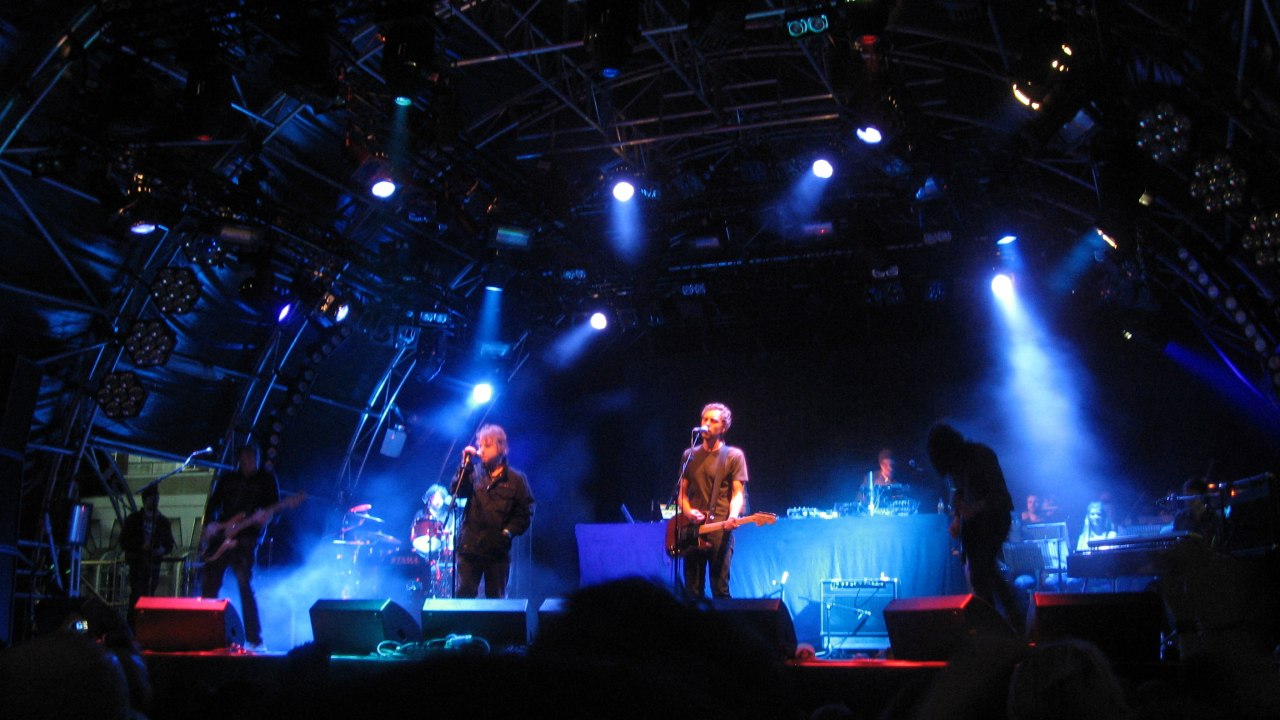 UNKLE — Photo