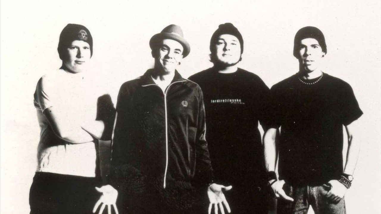 The Suicide Machines — Photo
