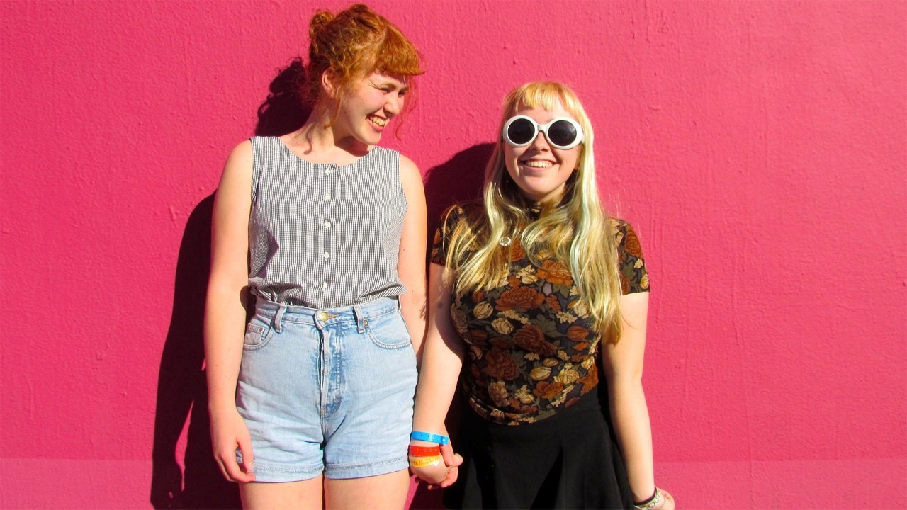 Girlpool — Photo