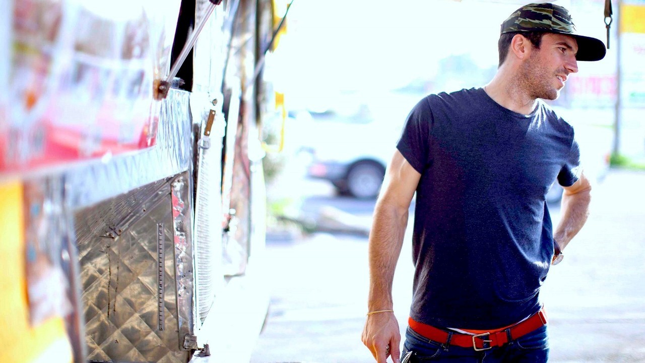 Header Banner Sam Hunt