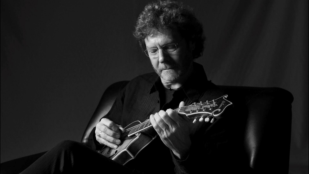 Sam Bush — Photo
