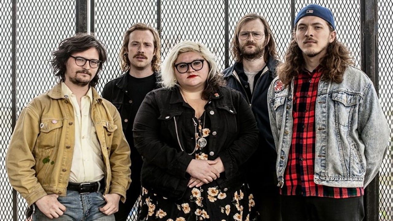 Sheer Mag — Photo