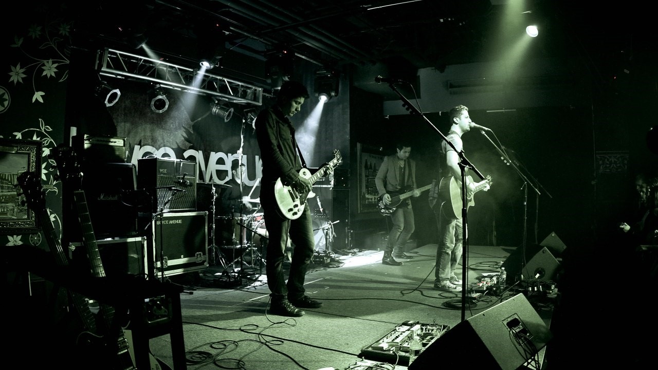 Header Banner Boyce Avenue