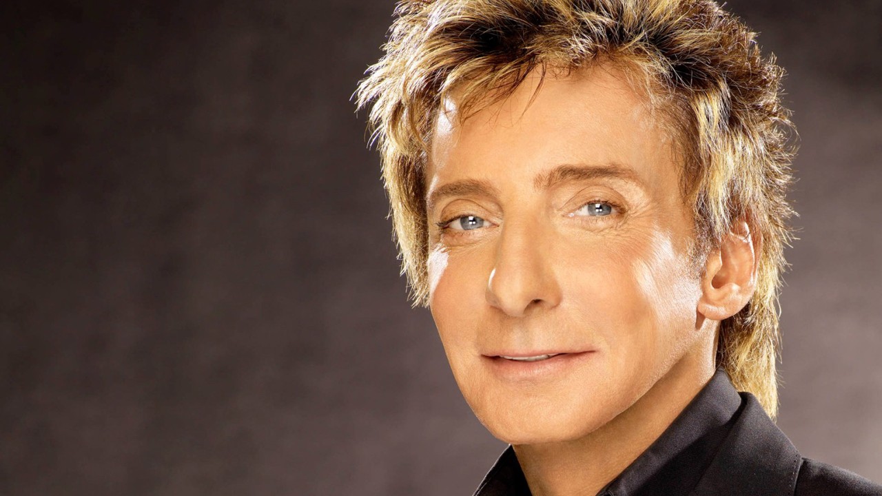 Header Banner Barry Manilow