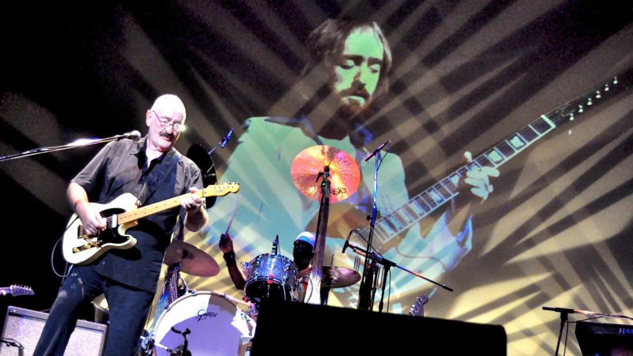 Dave Mason — Photo · live_stage