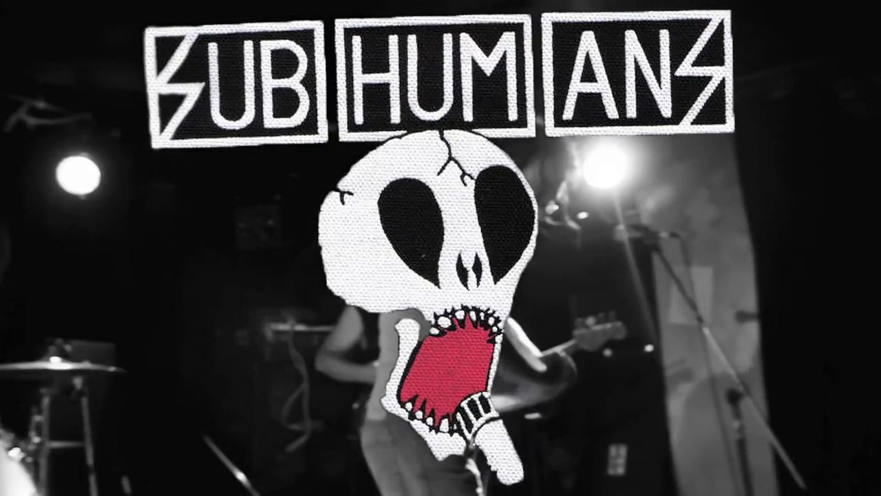 Subhumans — Photo
