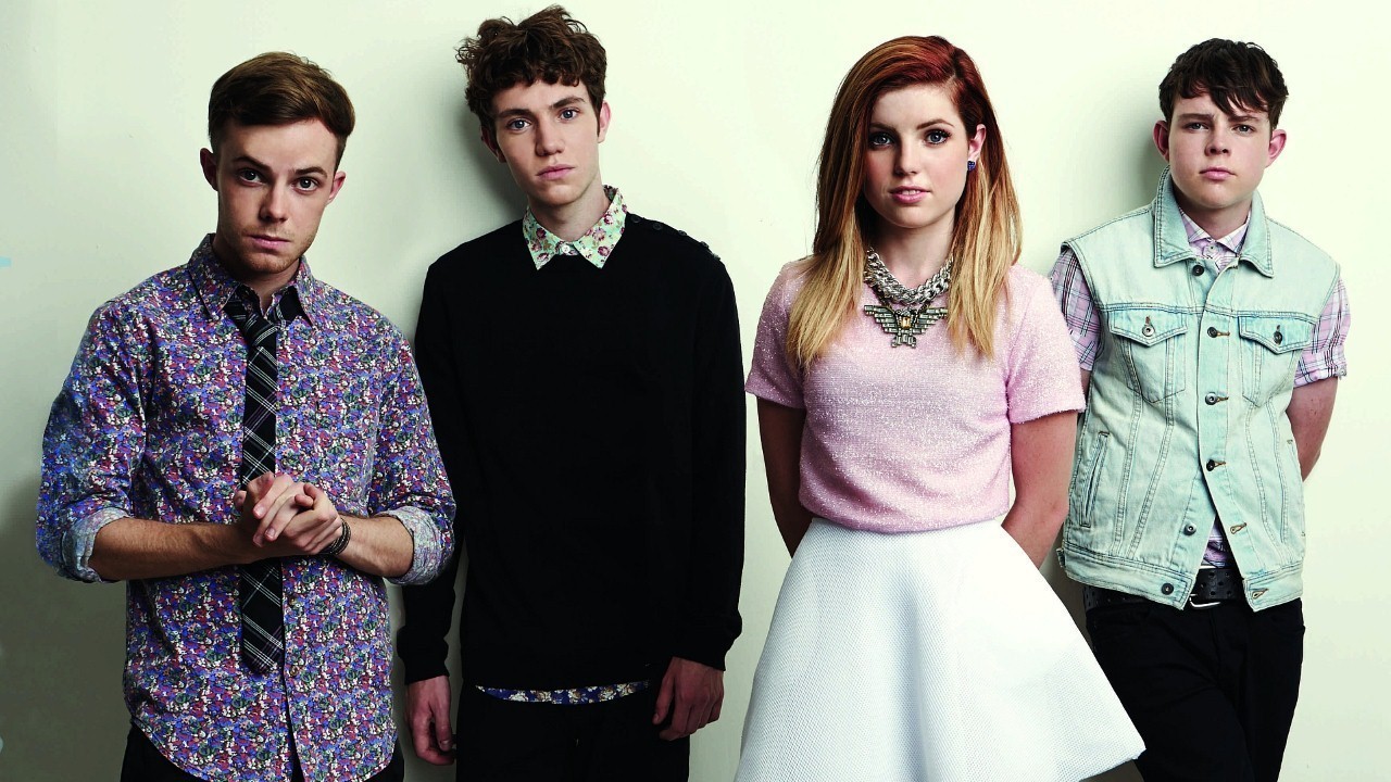 Header Banner Echosmith