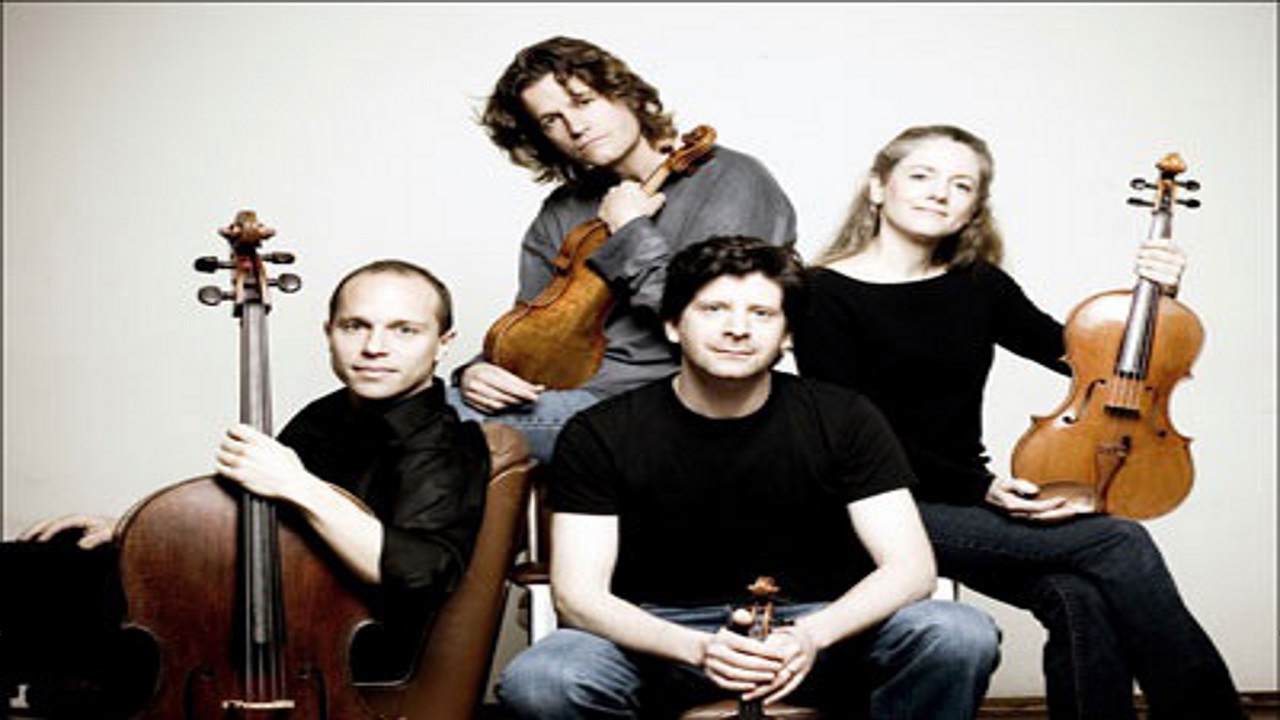 Vitamin String Quartet — Photo