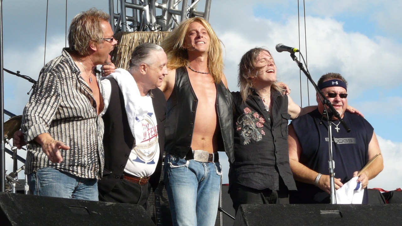 The Guess Who — Photo