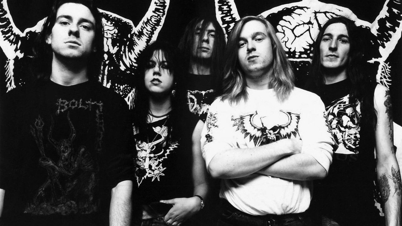 Bolt Thrower — Photo