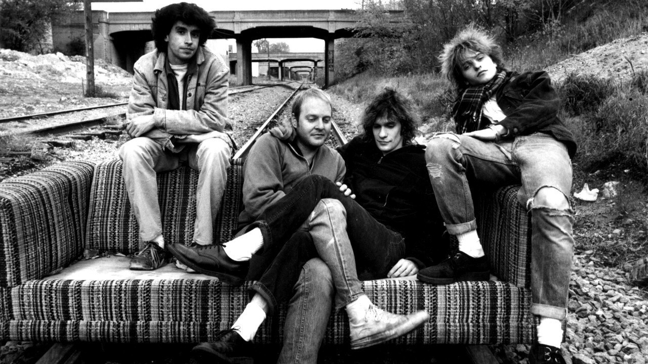 Header Banner The Replacements