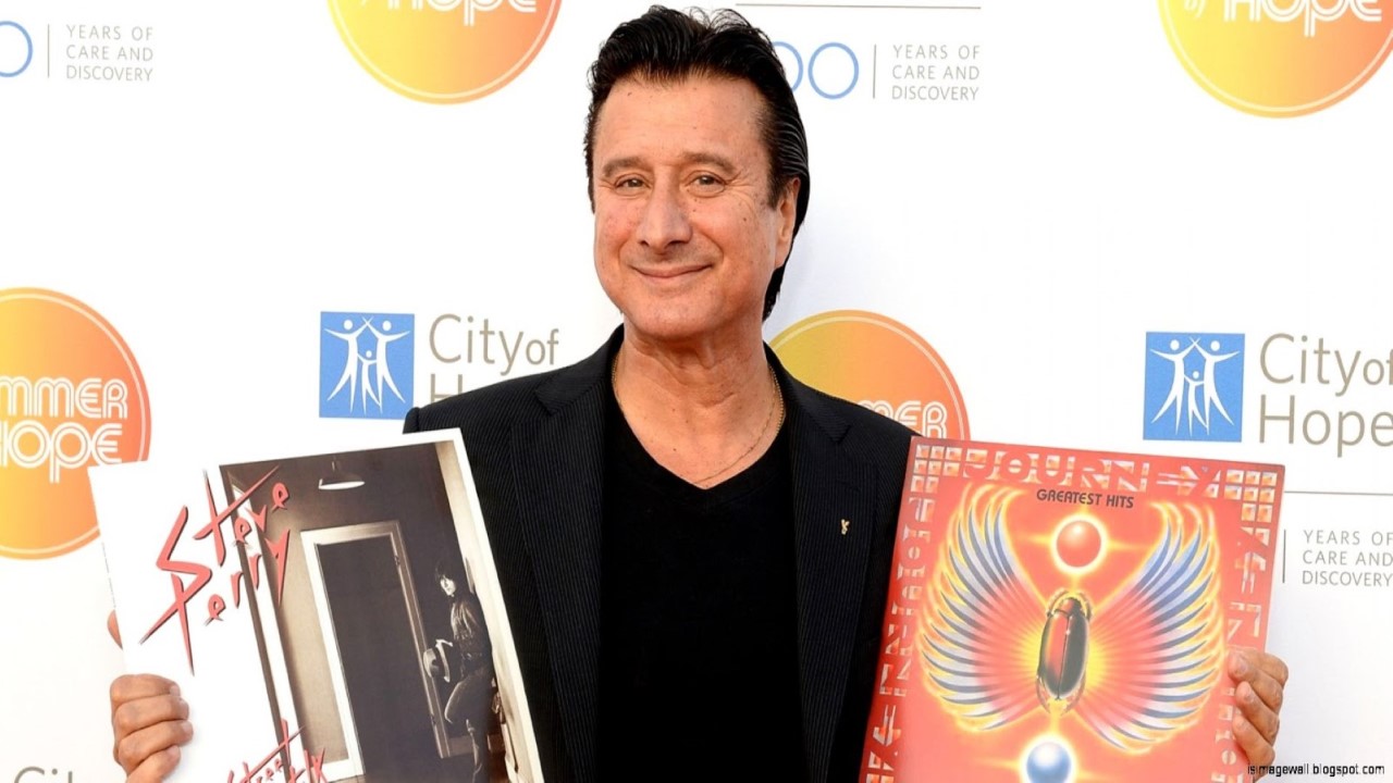 Steve Perry — Photo