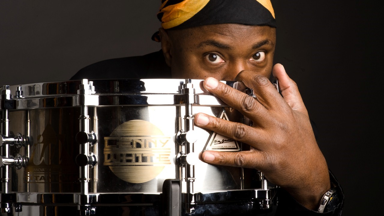 Lenny White — Photo