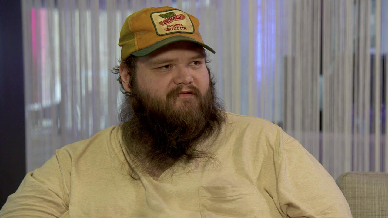 John Moreland — Photo