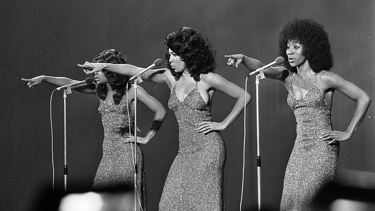 The Three Degrees