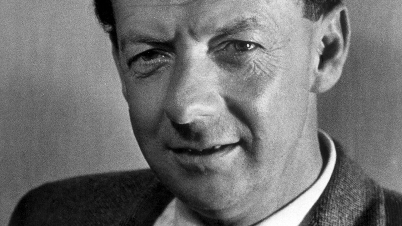 Benjamin Britten — Photo