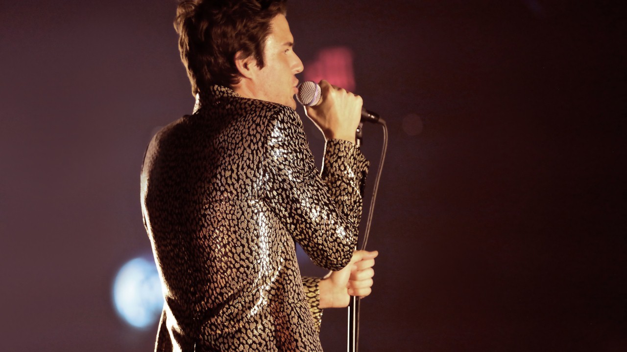 Brandon Flowers — Photo