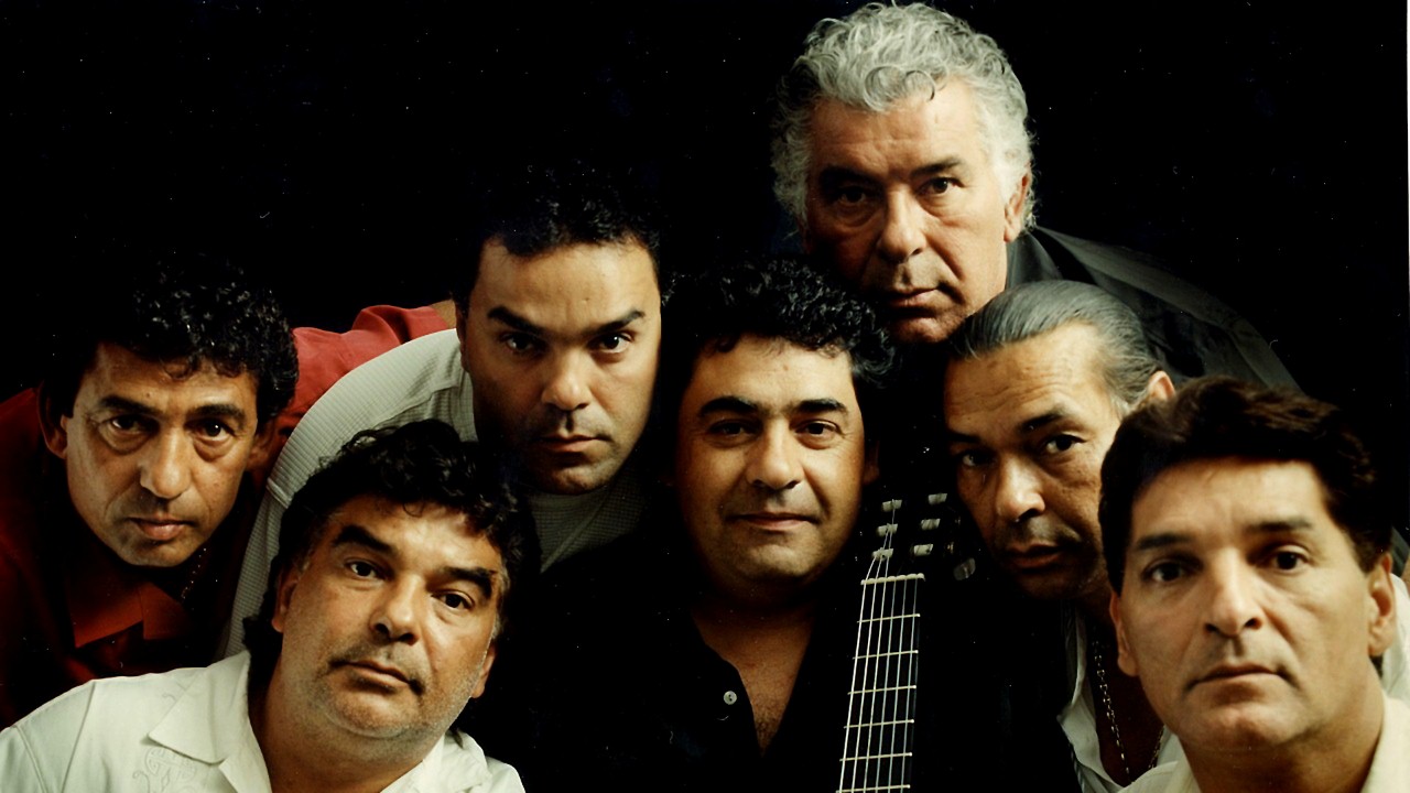 Gipsy Kings — Photo