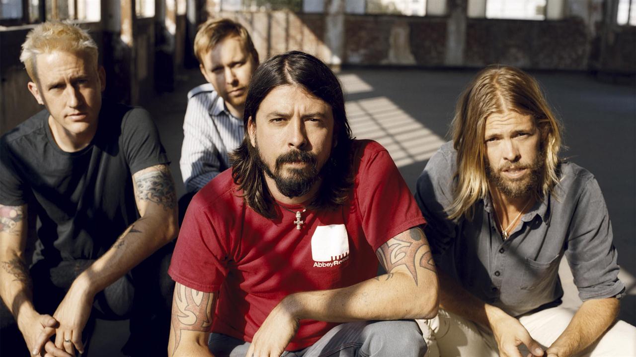 Foo Fighters — Photo