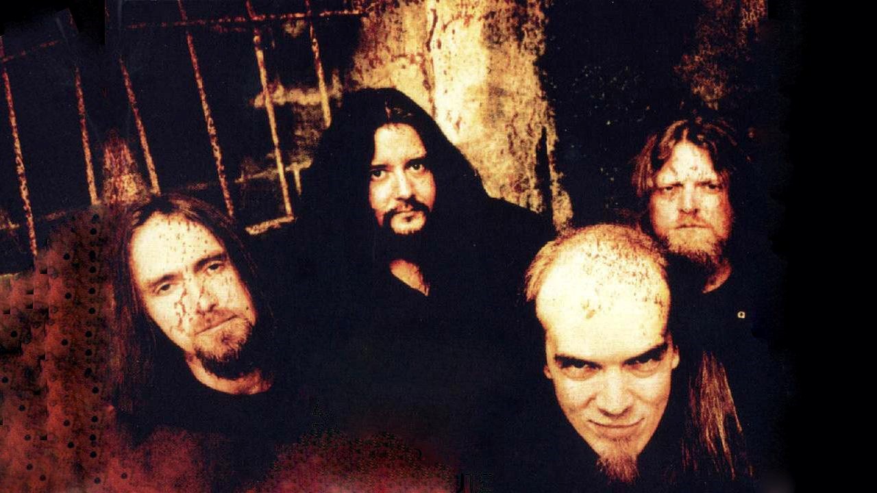 Strapping Young Lad — Photo