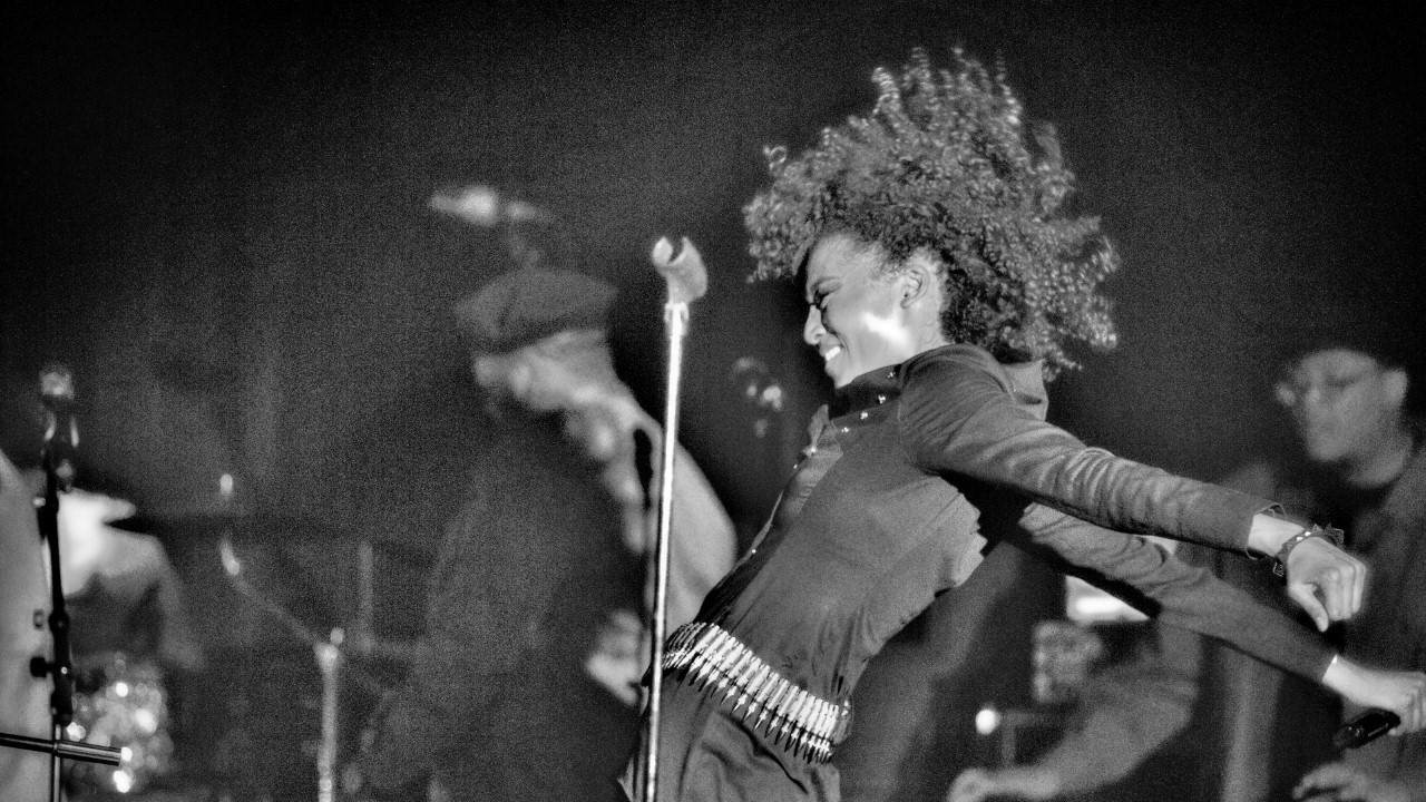 Judith Hill — Photo