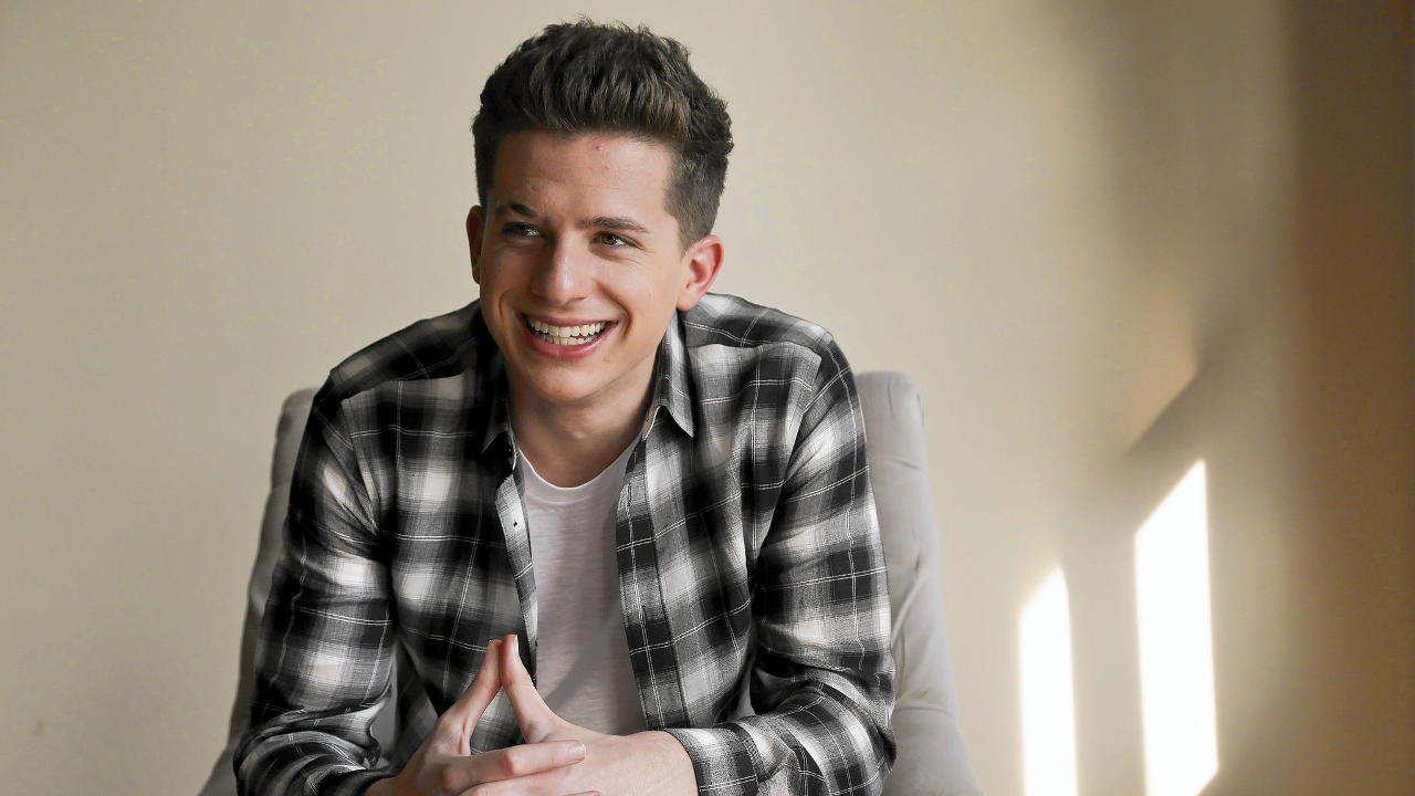 Charlie Puth