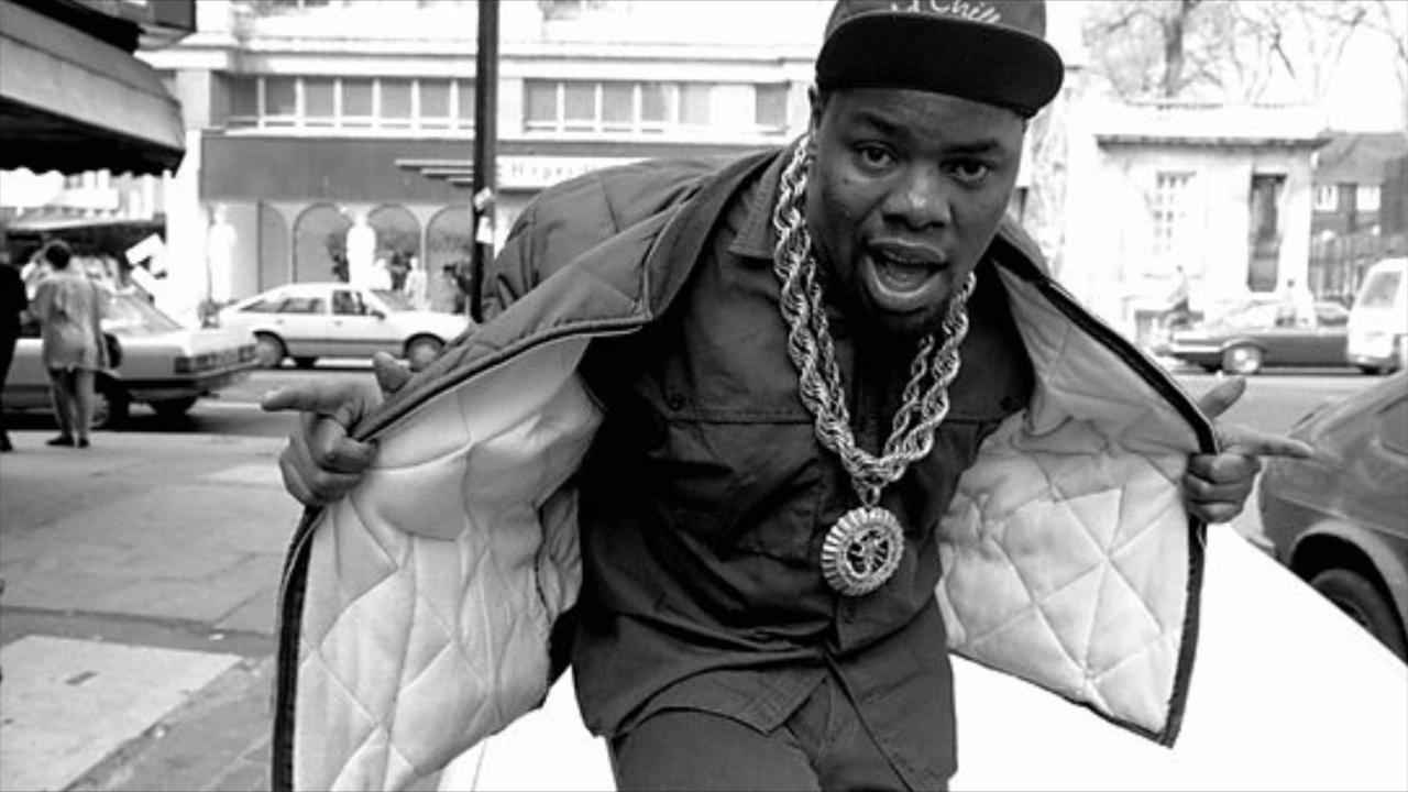 Biz Markie — Photo