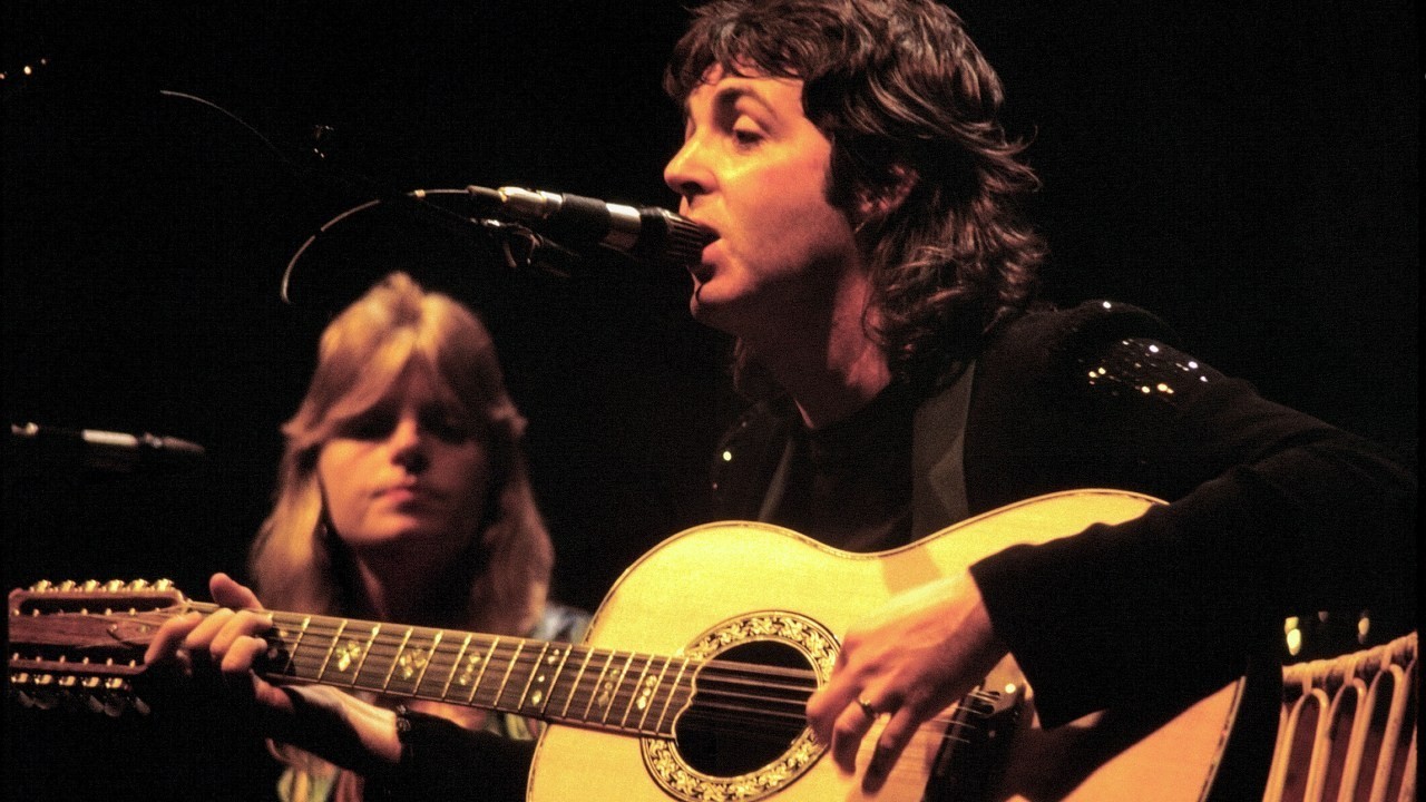 Paul McCartney — Photo