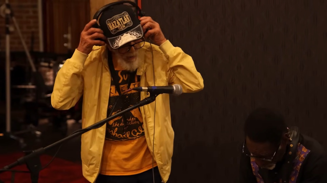 Marshall Allen — Photo