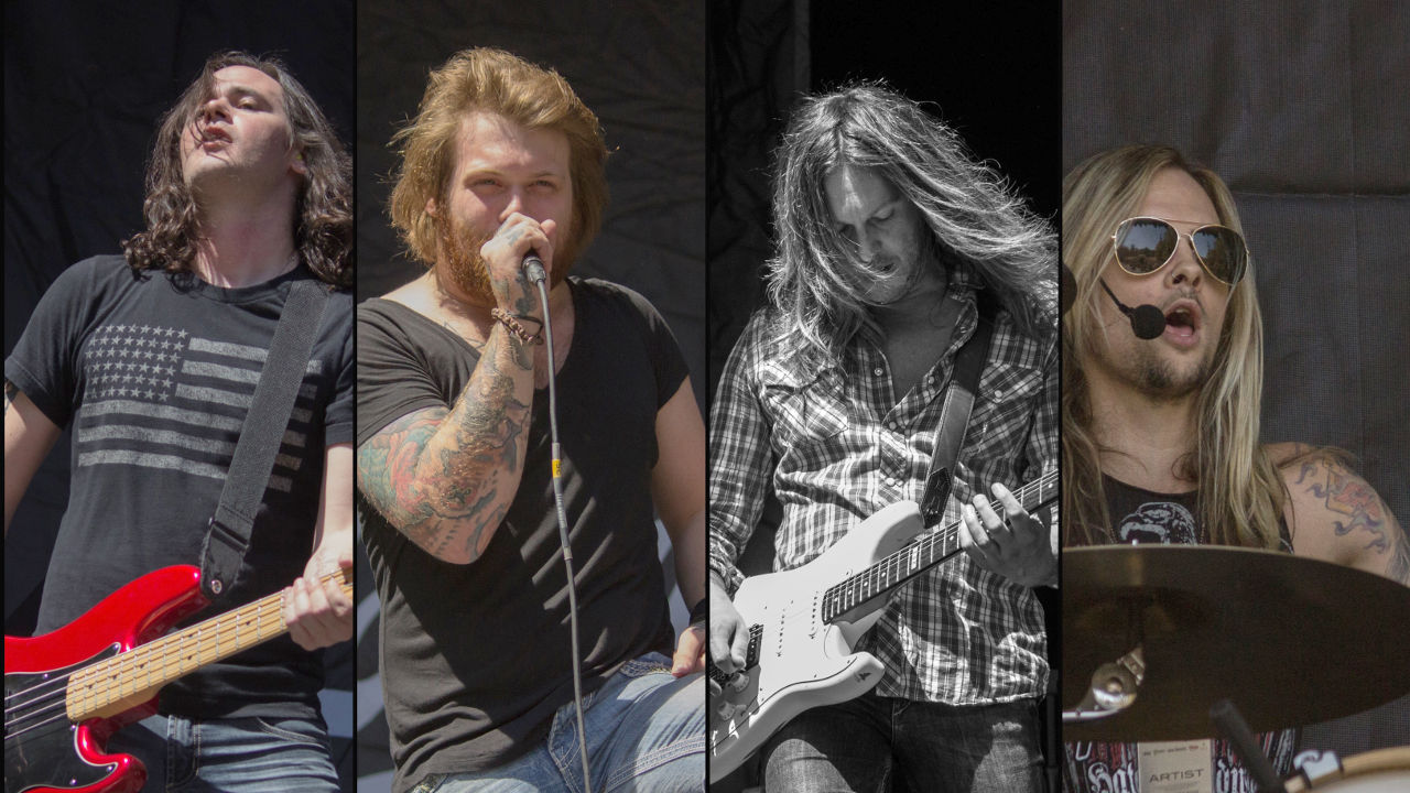 We Are Harlot — Photo