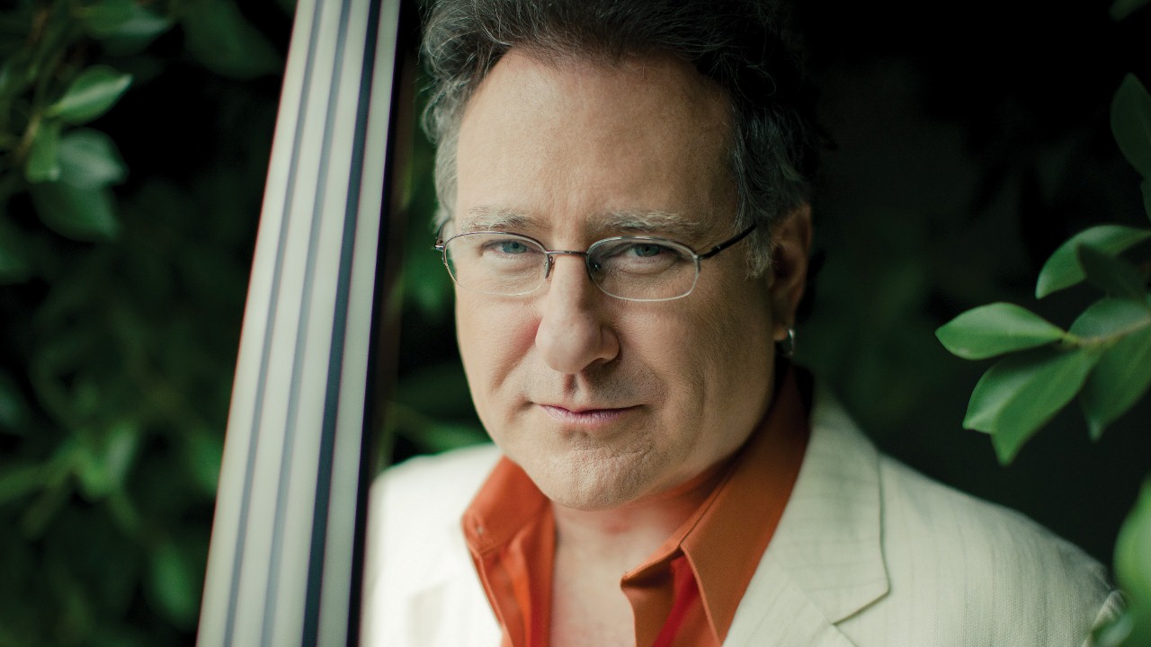 Brian Bromberg — Photo