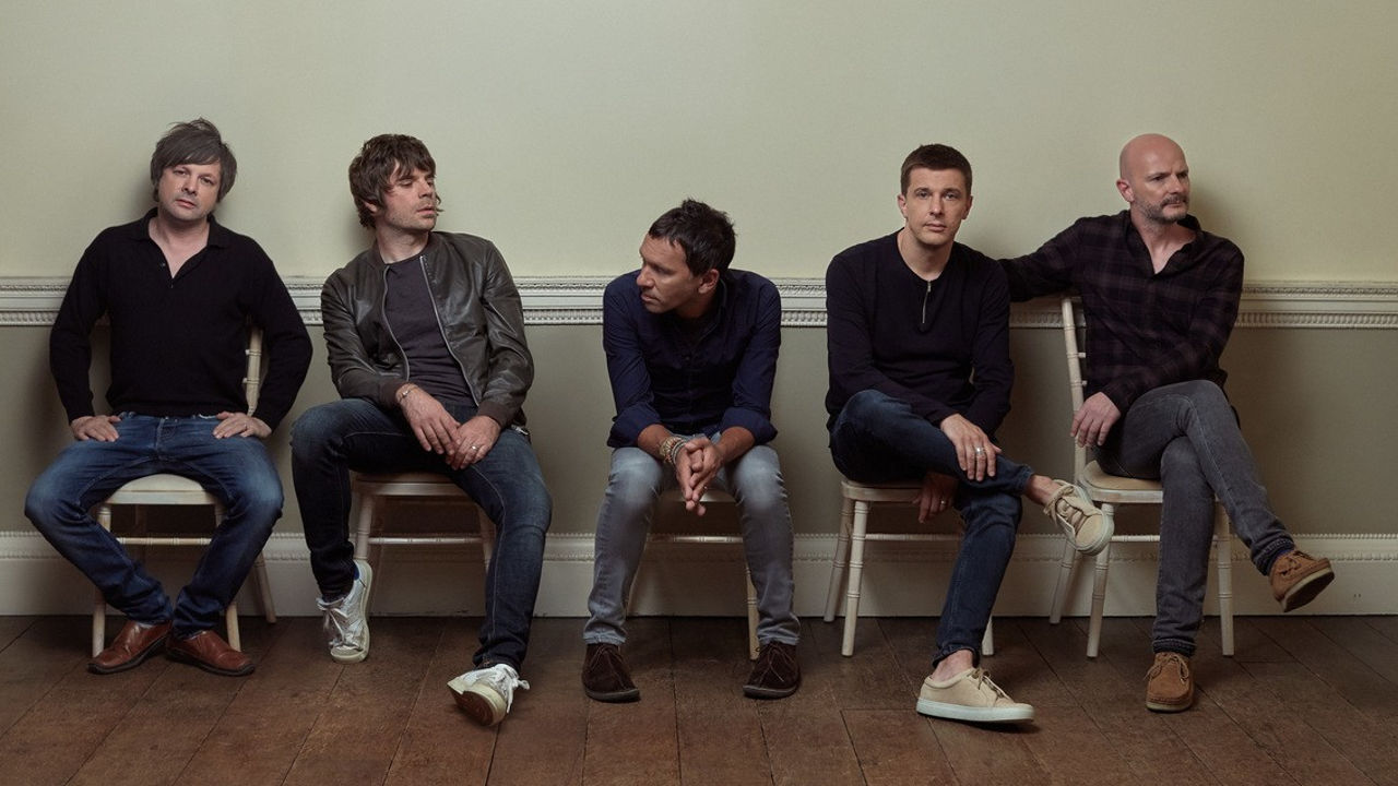 Shed Seven — Photo